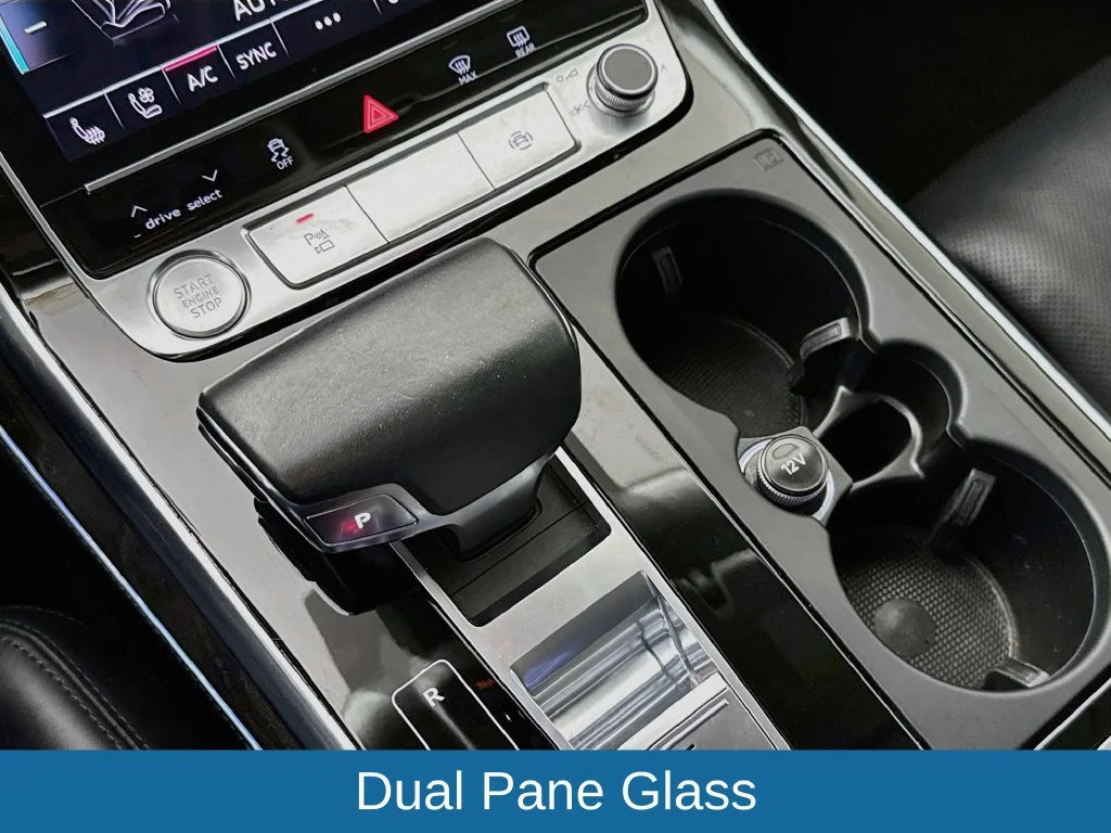 Used 2019 Black Audi 3.0T Prestige image 22