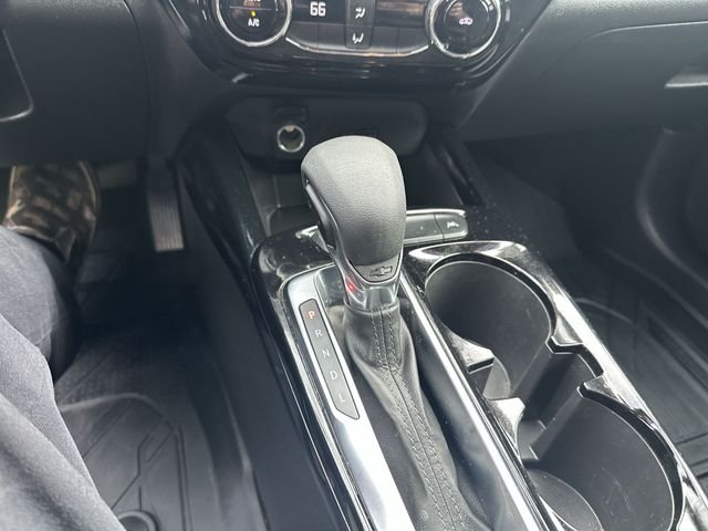 Used 2025 Gray Chevrolet LT image 25