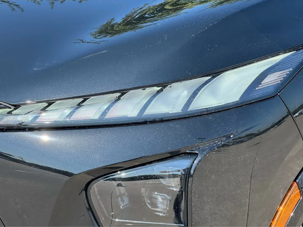 New 2027 MINERAL BLACK INFINITI Autograph AWD image 5