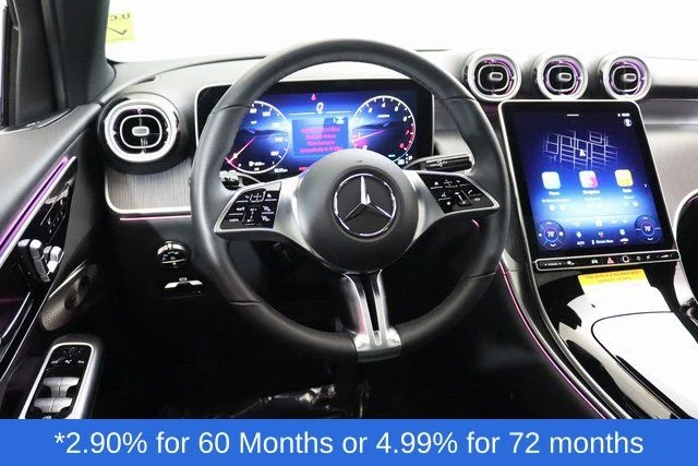 2025 Mercedes-Benz GLC Base - Photo 18