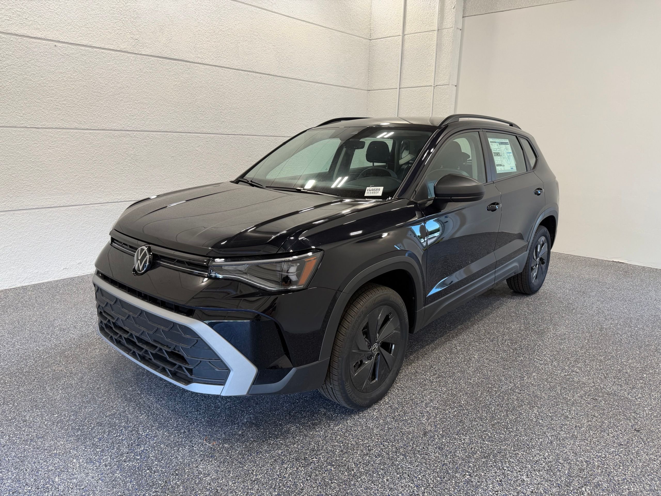 2026 Volkswagen Taos S