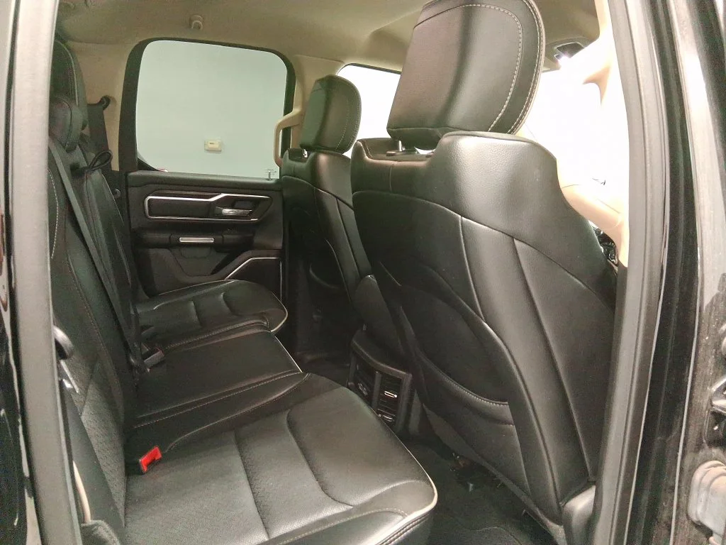 Used 2021 Black Ram Laramie image 33
