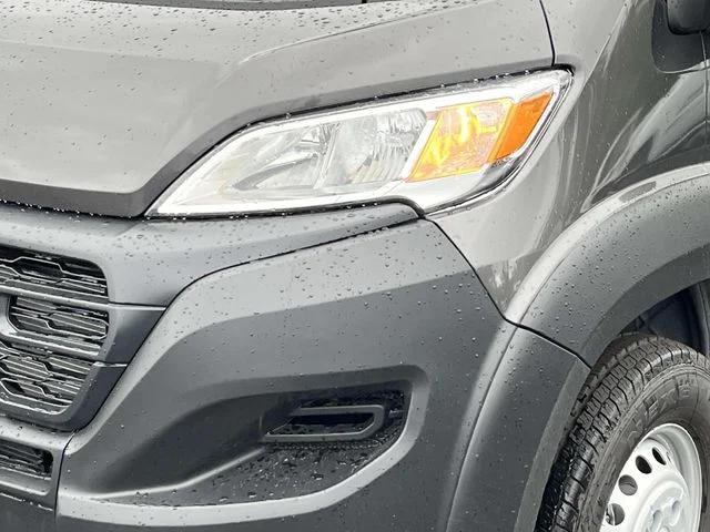 New 2026 Granite Crystal Metallic Clearcoat RAM High Roof image 10