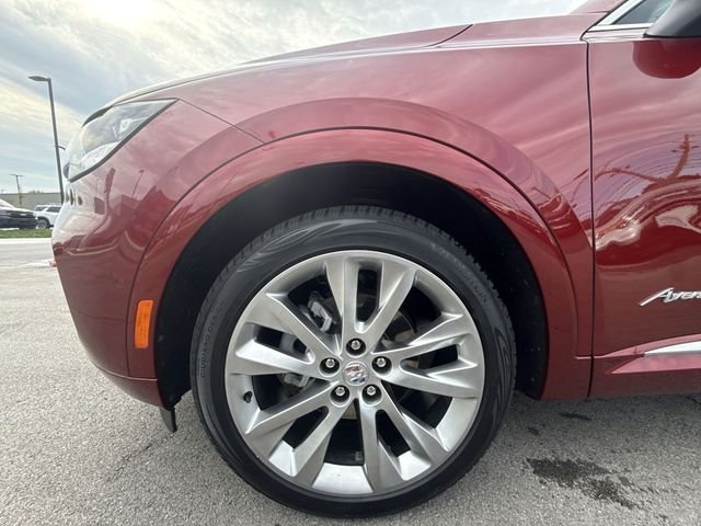 Used 2023 Red Buick Avenir image 10