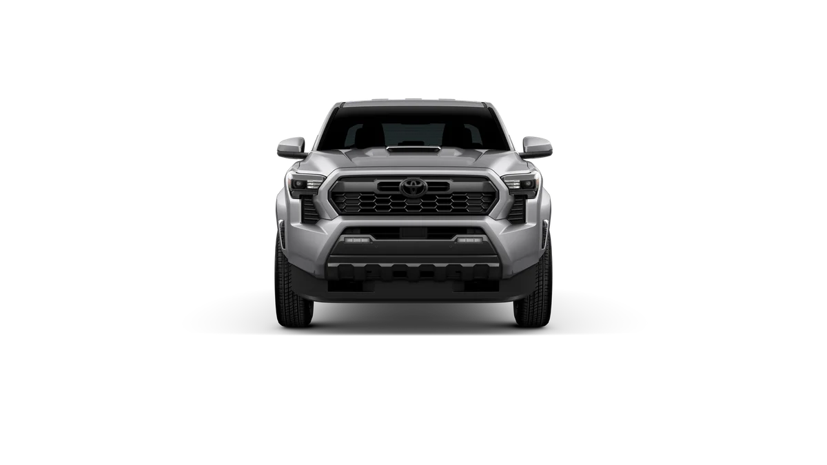 New 2026 Celestial Silver Metallic Toyota TRD Sport image 65