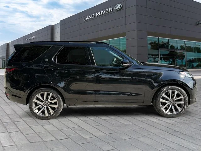 New 2026 Black Land Rover Gemini Edition image 6
