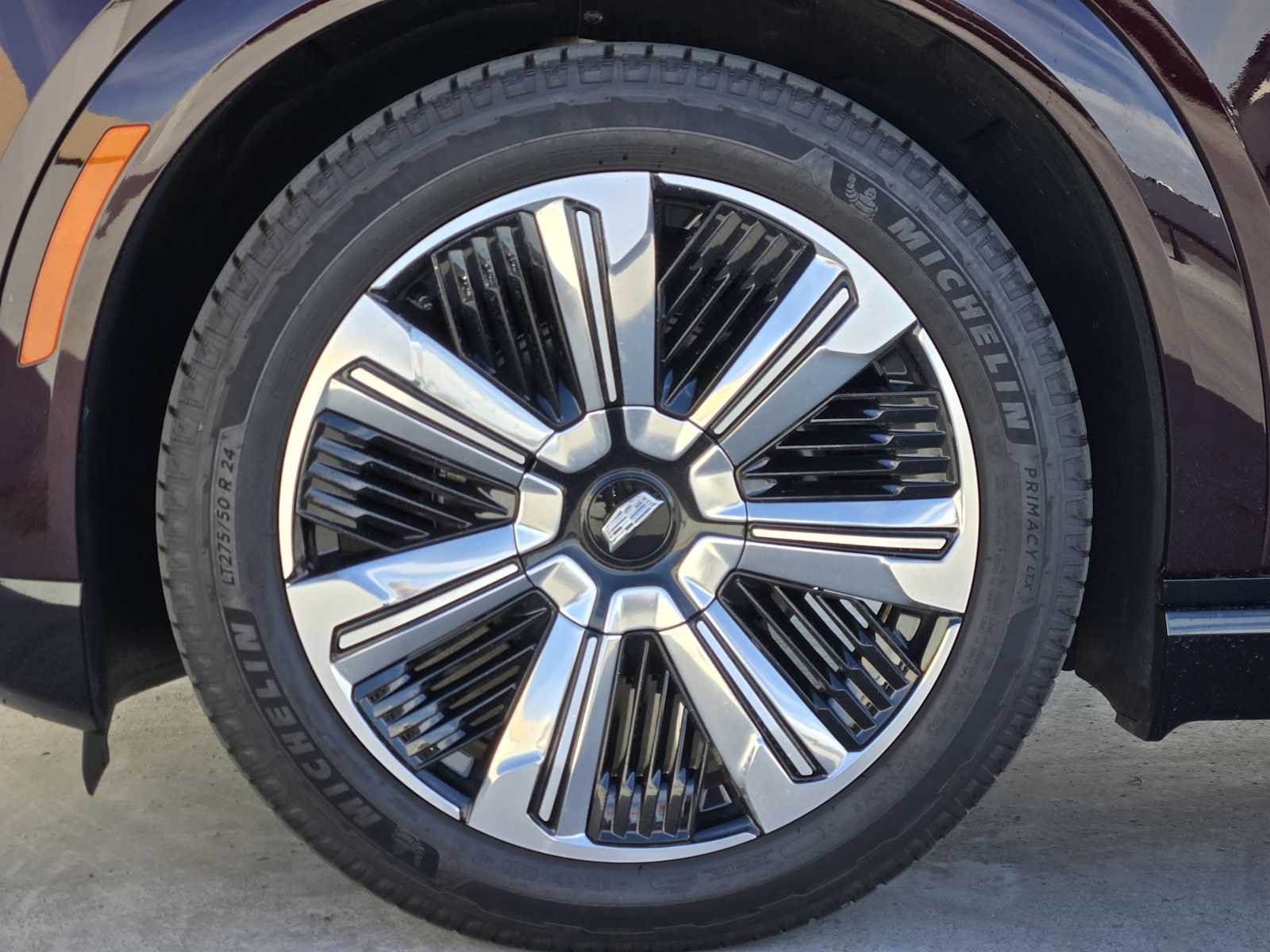 2025 Cadillac Escalade IQ Luxury 2 - Photo 7