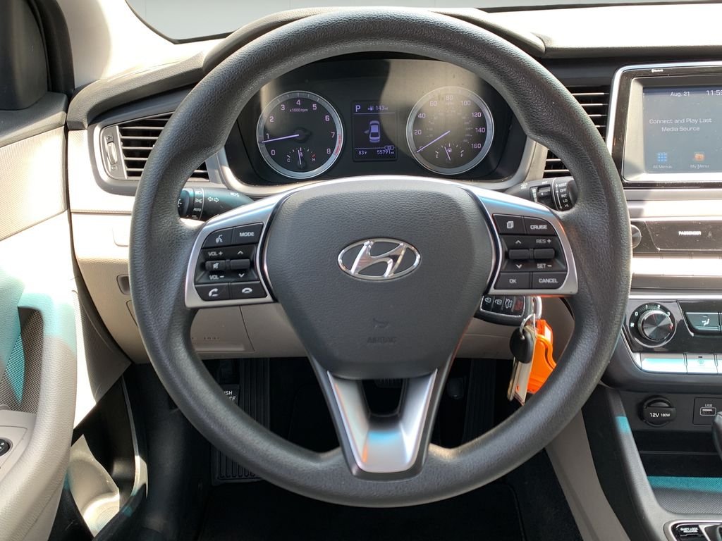 2018 Hyundai Sonata SE - Photo 21