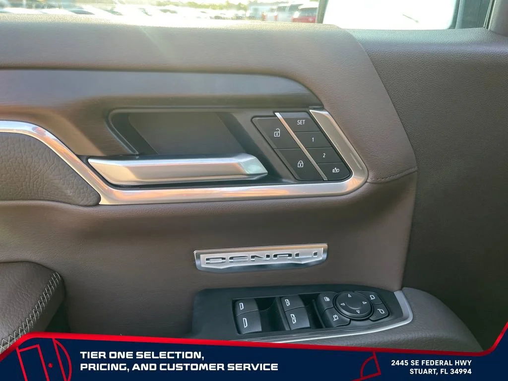 New 2026 TITANIUM RUSH METALLIC GMC Denali image 22