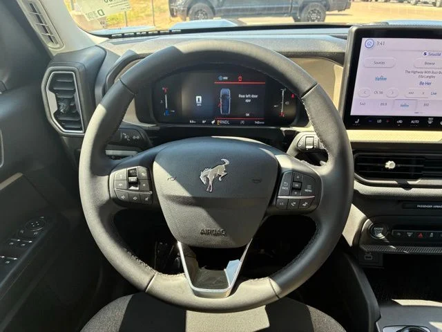 New 2026 Gray Metallic Ford Big Bend image 13