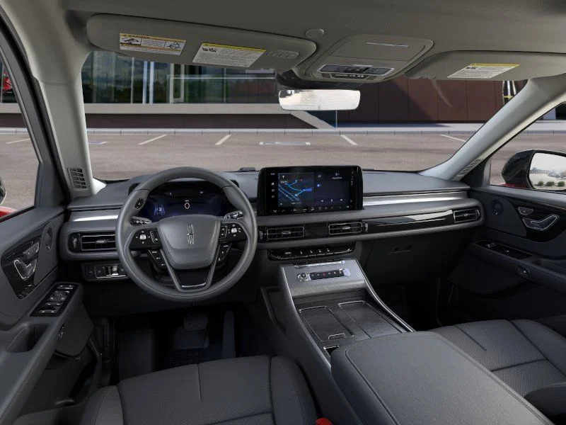 New 2026 Red Carpet Metallic Tinted Clearcoat Lincoln Premiere image 9