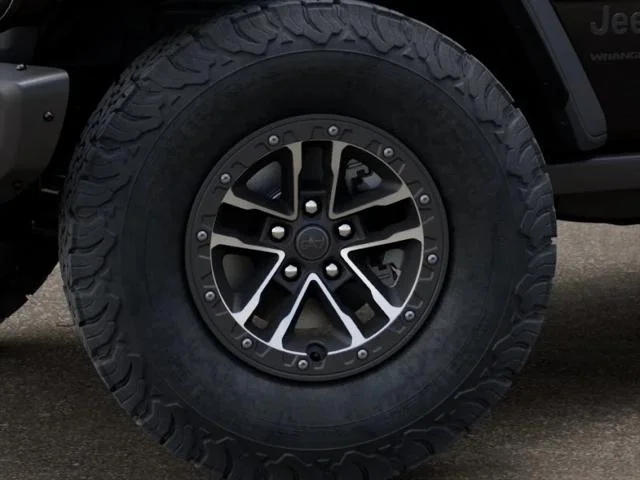 New 2026 Black Clearcoat Jeep Moab 392 image 34