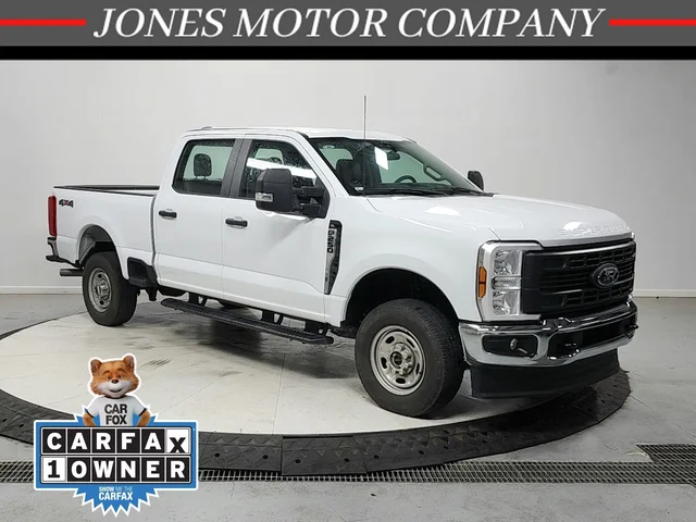 2024 Ford F-250SD XL