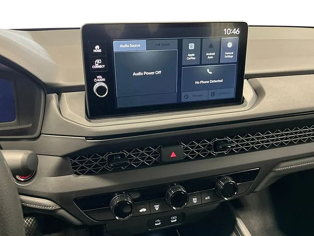 New 2026 Gray Honda LX image 17