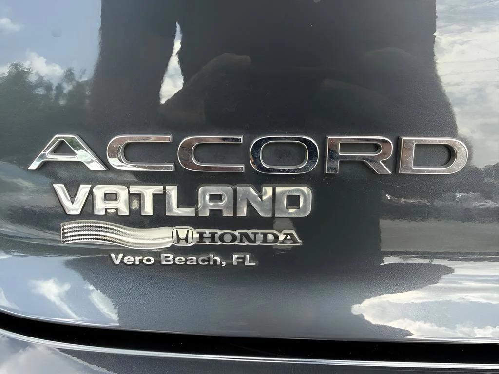 2023 Honda Accord LX - Photo 71