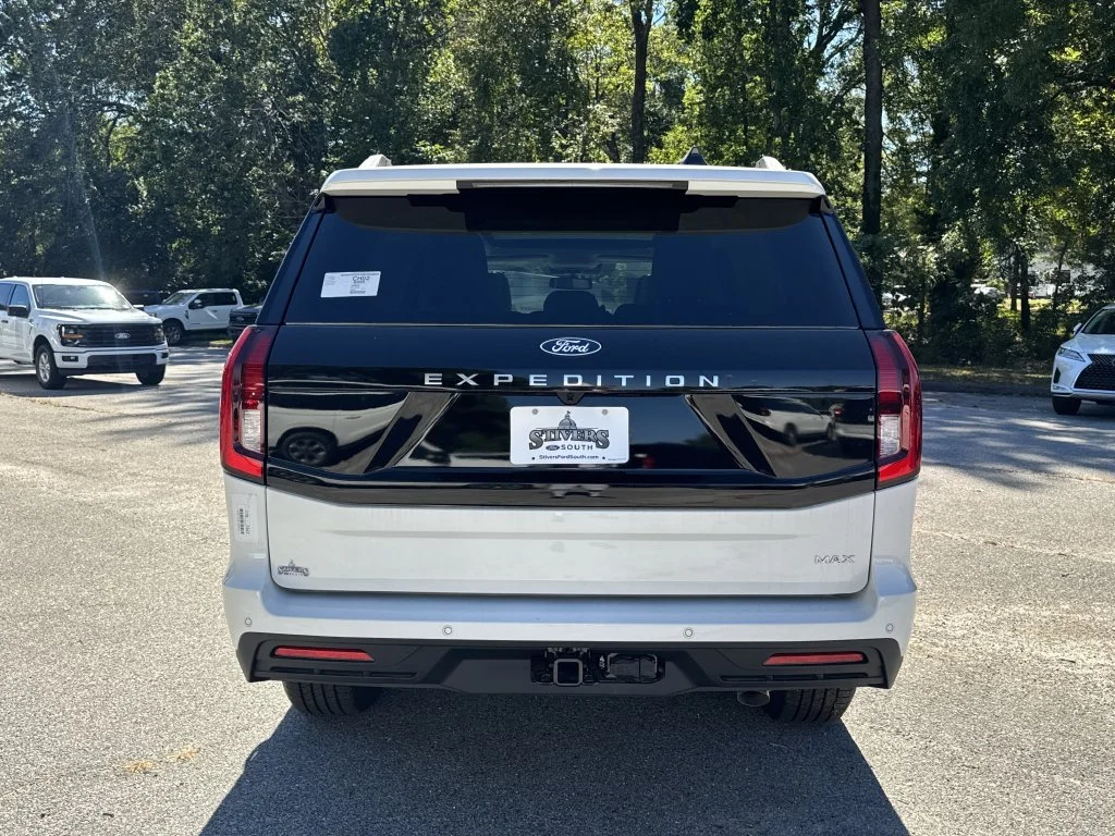New 2027 White Ford Active image 6