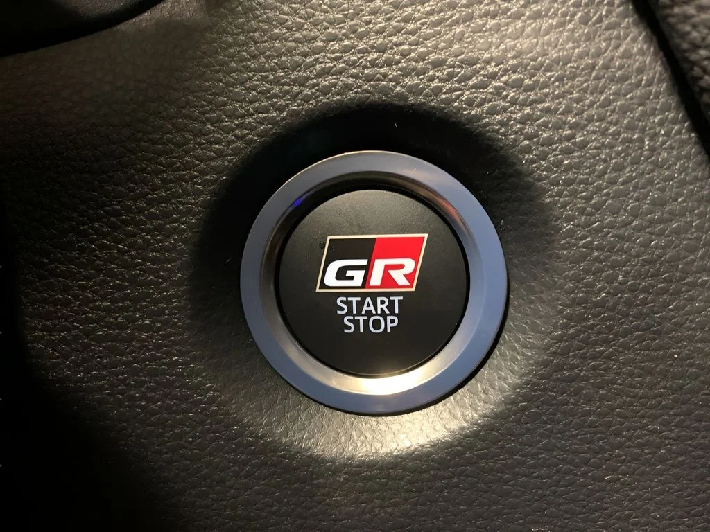 Used 2025 Red Toyota Core image 21