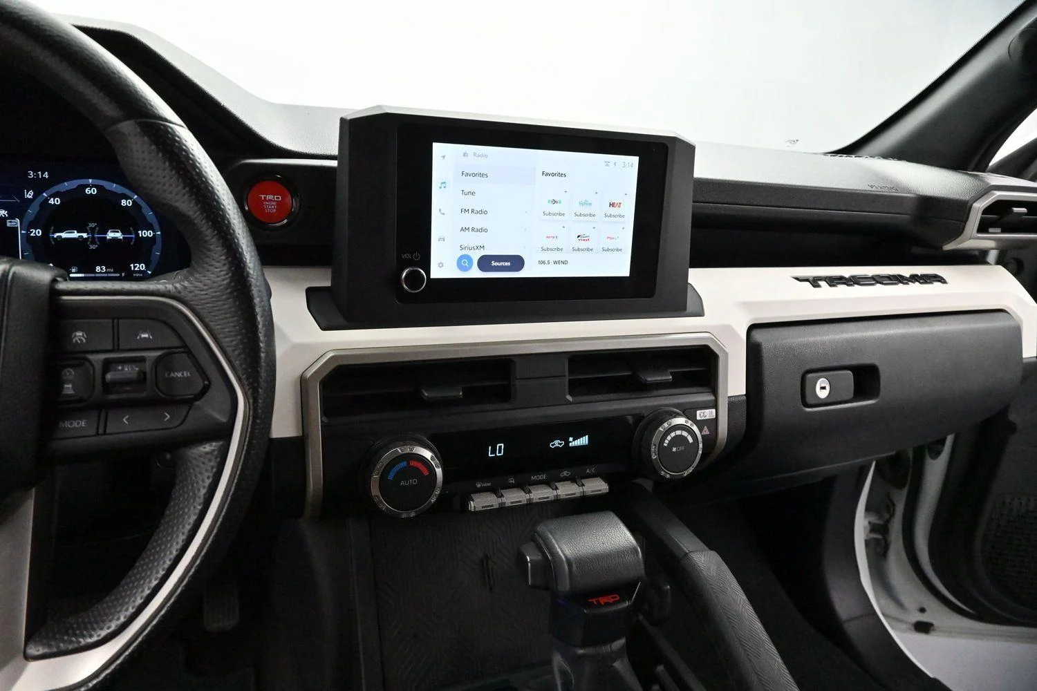 Used 2024 Ice Cap Toyota TRD Off Road image 17