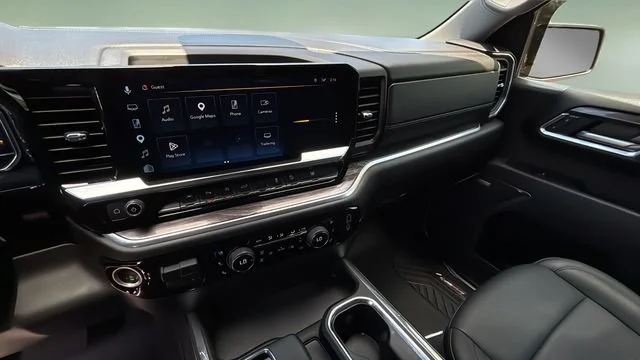 Used 2025 Black Chevrolet LTZ image 26