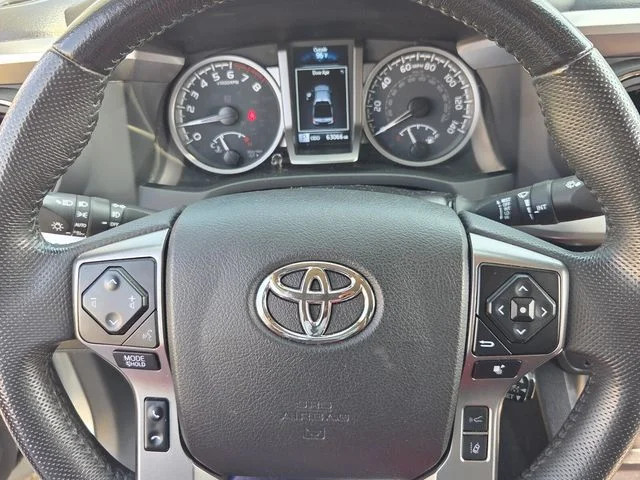 Used 2023 Silver Toyota SR5 image 22