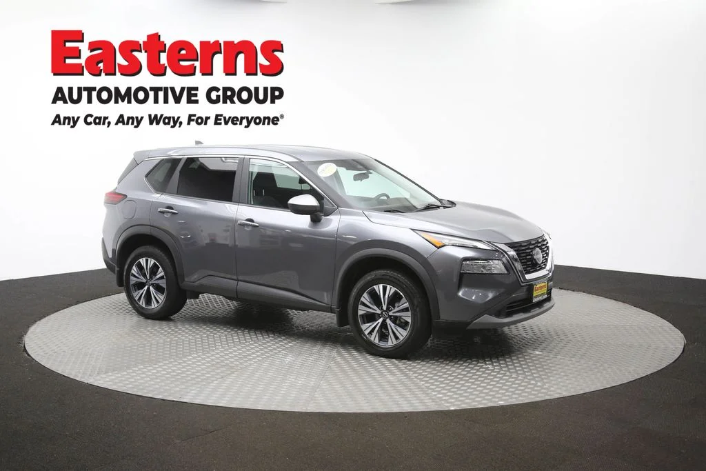 Used 2023 Gray Nissan SV image 48