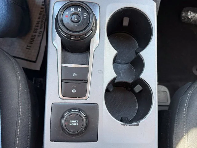 Used 2022 Orange Ford Big Bend image 22