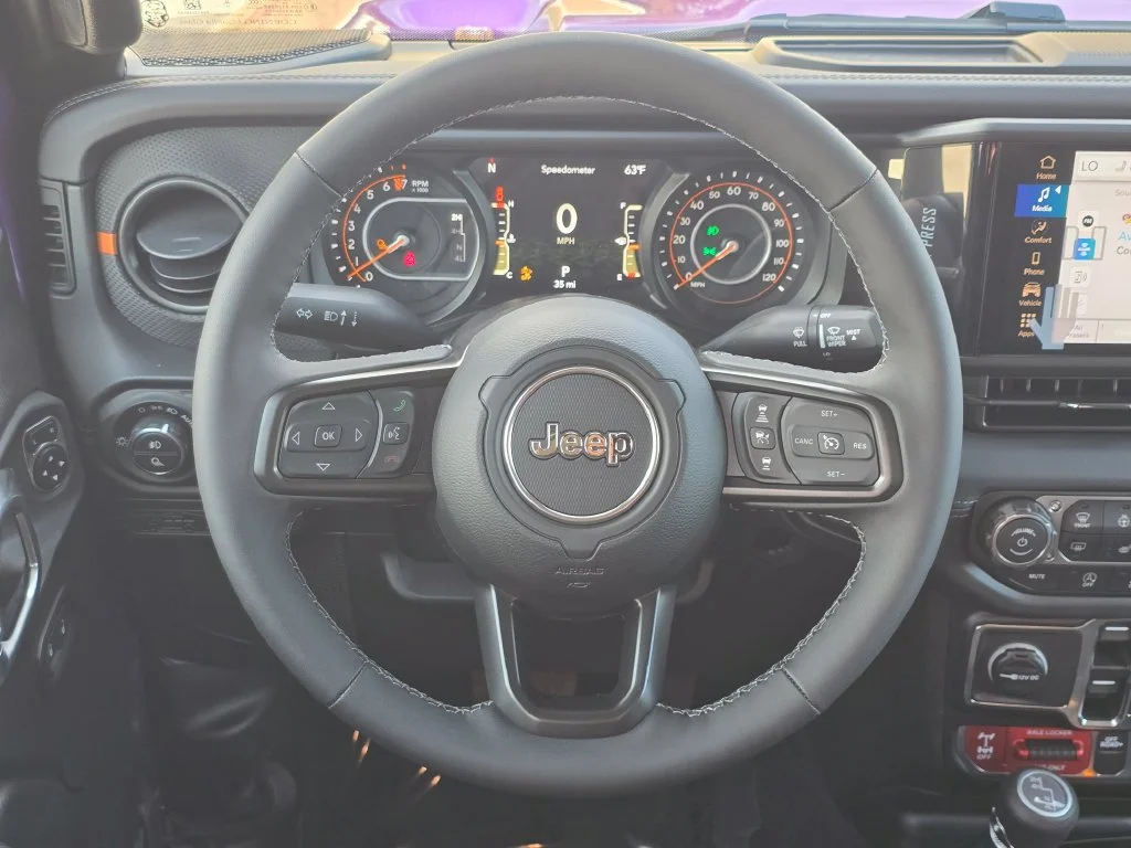 New 2026 Purple Jeep Mojave image 7
