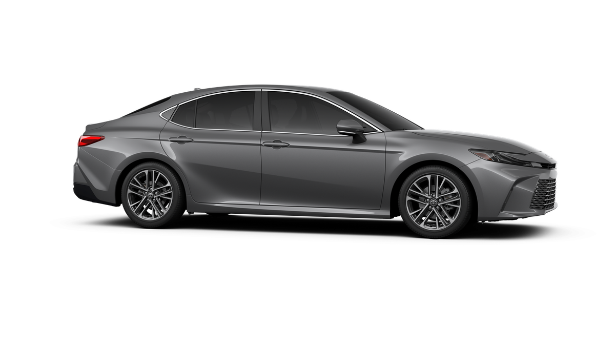 New 2026 Heavy Metal Toyota XLE image 13