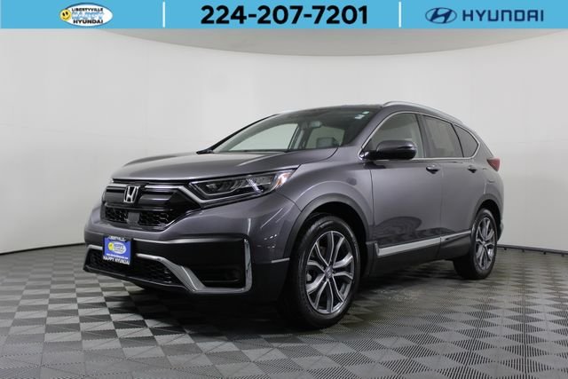 2021 Honda CR-V