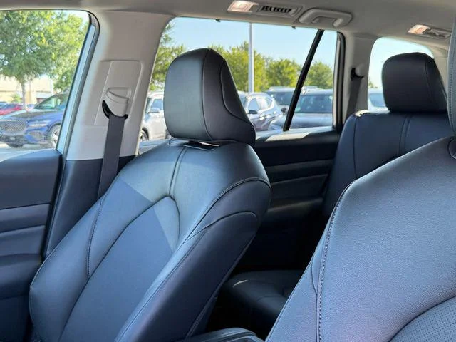 Certified Used 2026 CELESTIAL SILVER Toyota XLE image 14