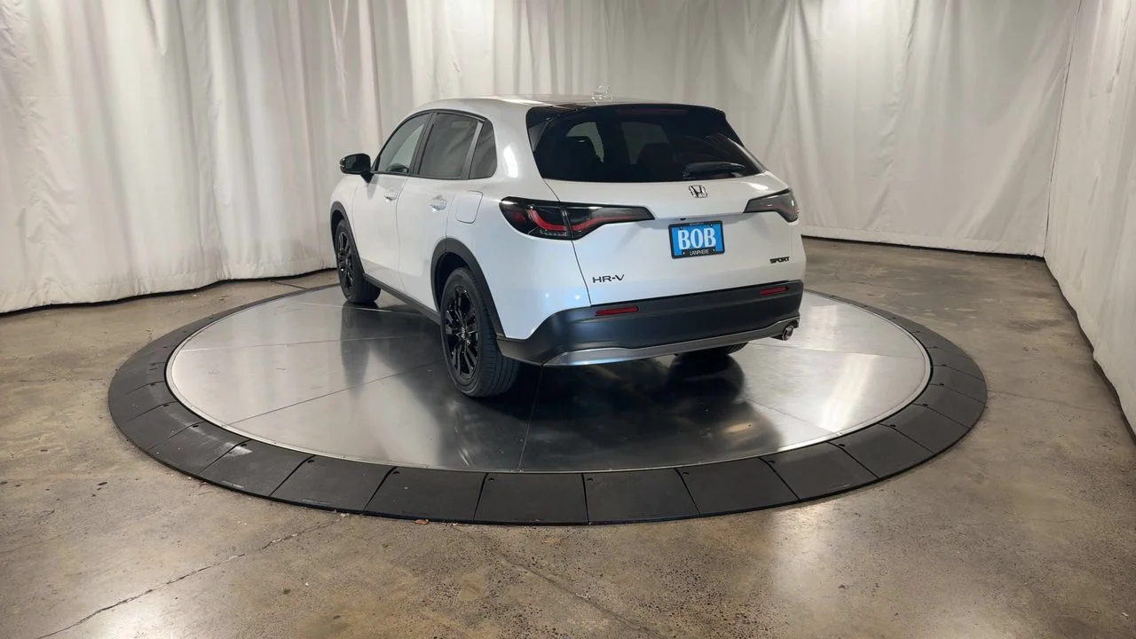 New 2027 Platinum White Pearl Honda Sport image 11
