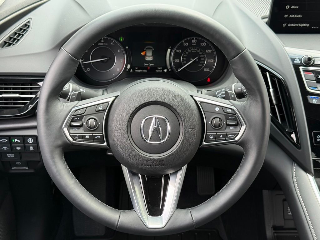 Certified Used 2026 Platinum White Pearl Acura Advance Package image 22