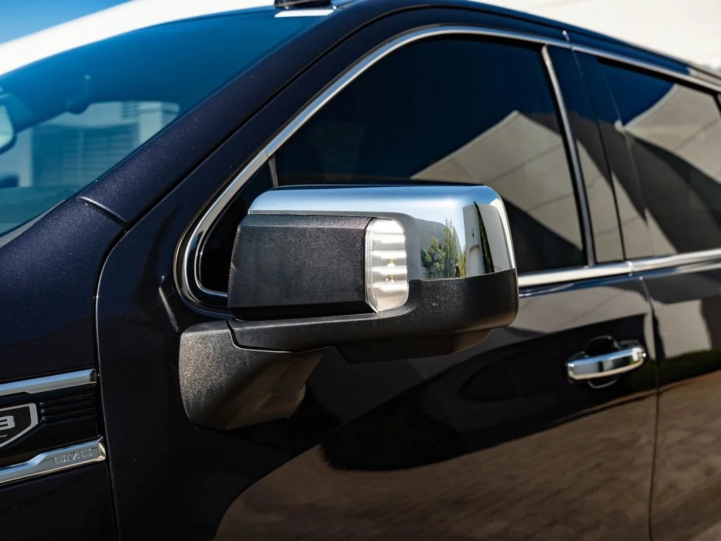 Used 2023 Titanium Rush Metallic GMC SLT image 16