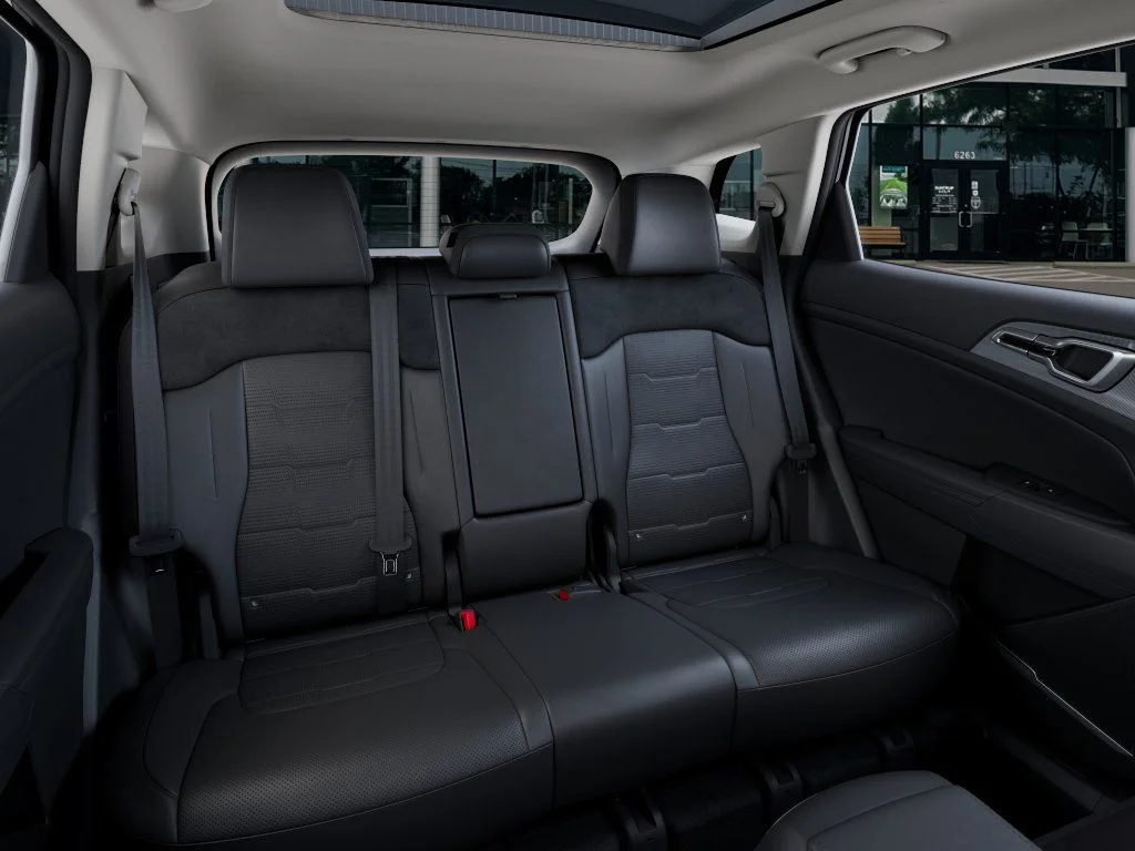 New 2026 Ebony Black Kia SX Prestige image 17