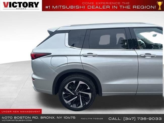 2024 Mitsubishi Outlander Plug-in Hybrid SEL - Photo 10