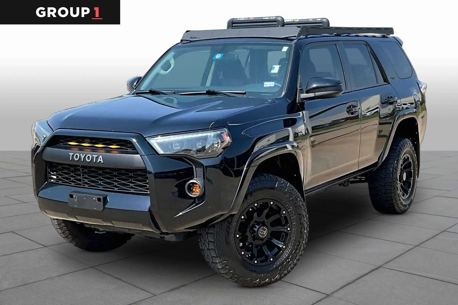 2016 Toyota 4Runner SR5