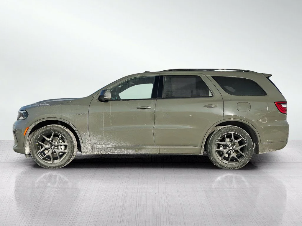 New 2027 Destroyer Gray Clearcoat Dodge GT image 4