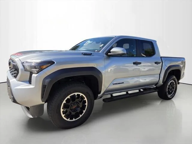 Certified Used 2026 Celestial Silver Metallic Toyota TRD Off-Road HV image 9