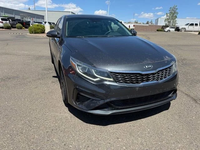 2020 Kia Optima LX AT's photo