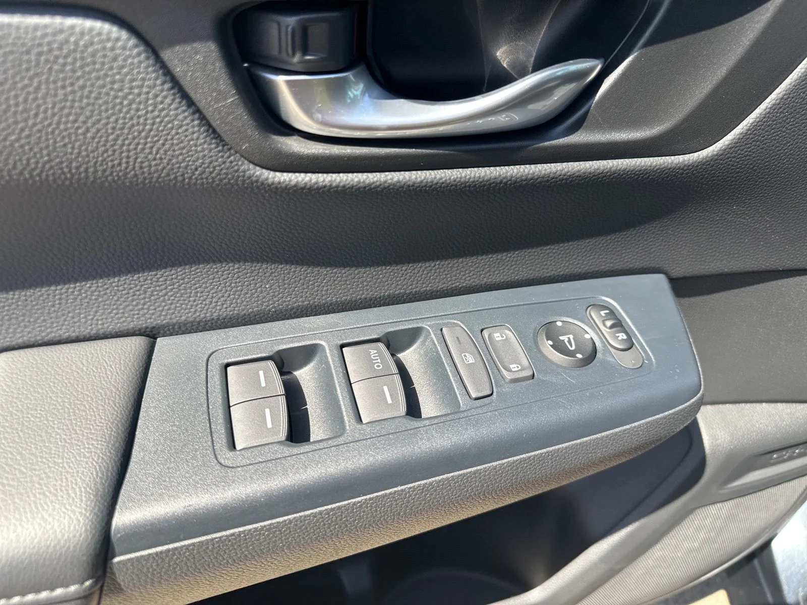 Certified Used 2024 Gray Honda LX image 16