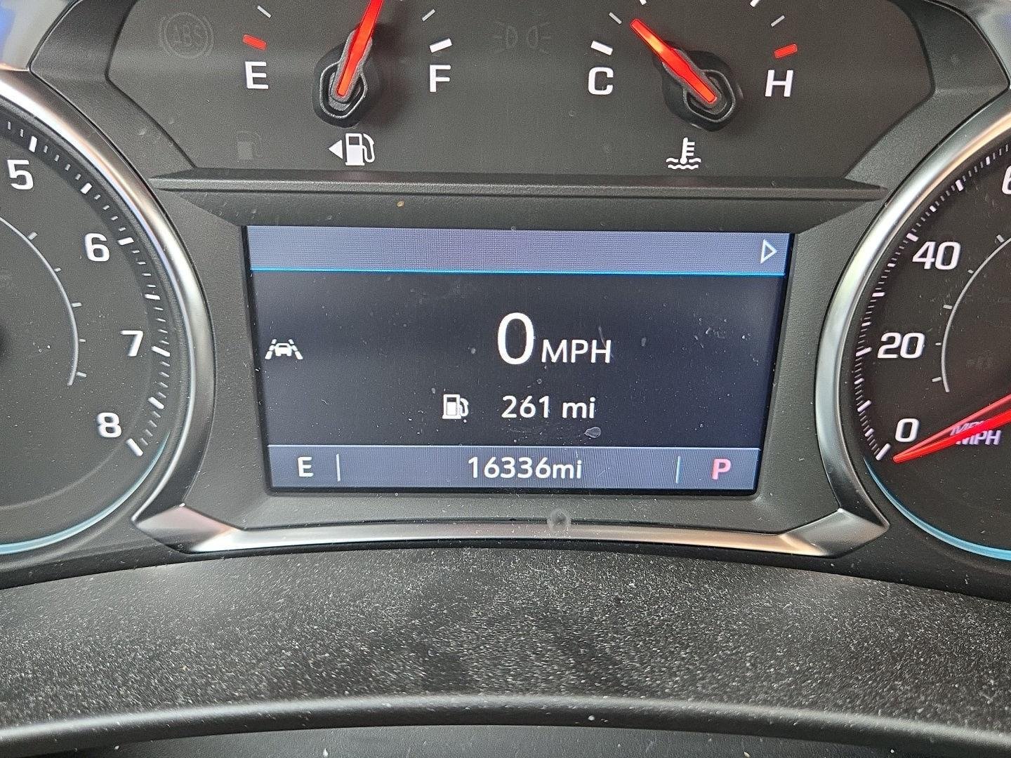 Used 2024 Lakeshore Blue Metallic Chevrolet RS image 7