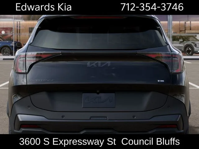 New 2026 Black Kia X-Line image 15
