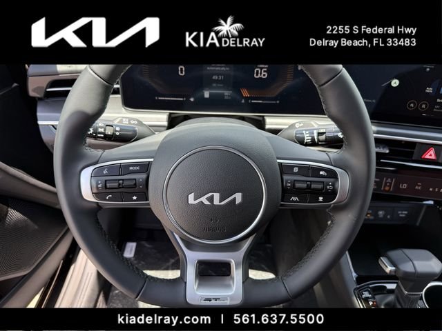 2026 Kia K5 GT-Line - Photo 31