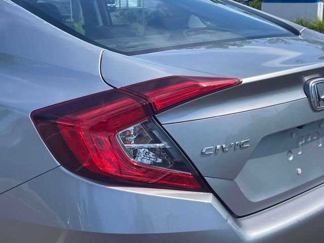 Certified Used 2020 Lunar Silver Metallic Honda LX image 10