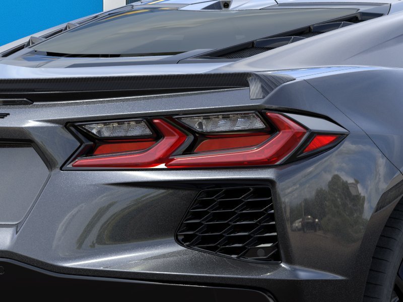 New 2027 Pitch Gray Metallic Chevrolet 3LT image 13