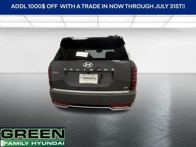 2026 Hyundai Palisade Calligraphy - Photo 22