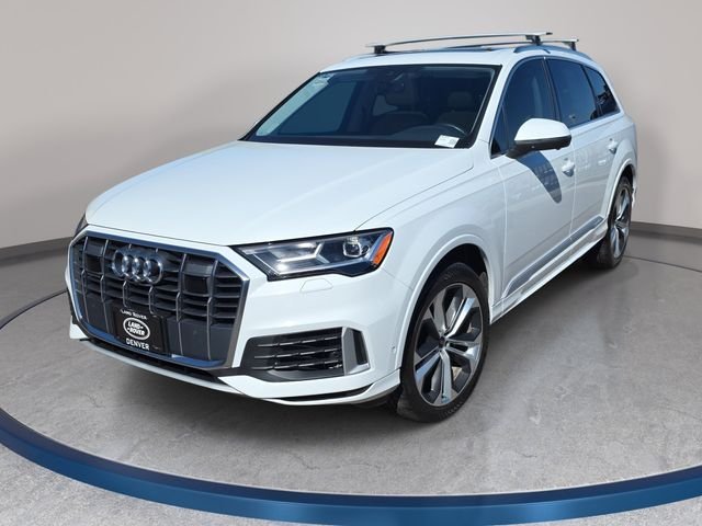 2021 Audi Q7 55 Premium Plus