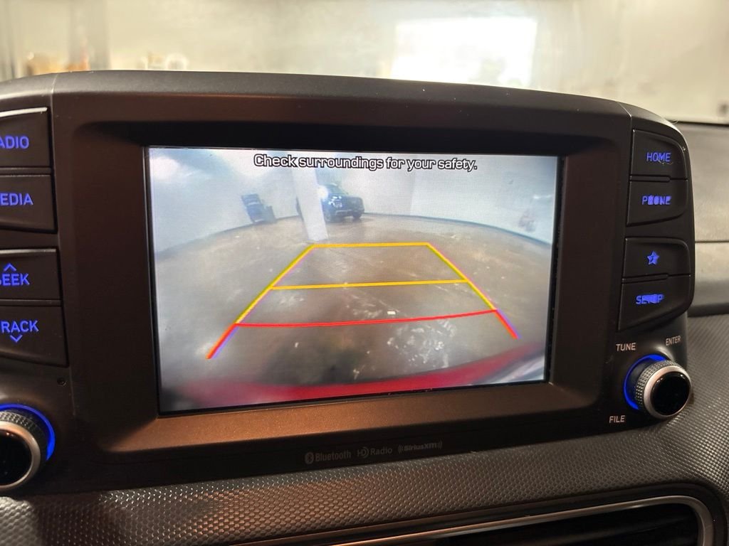 Used 2021 Red Hyundai SEL image 18
