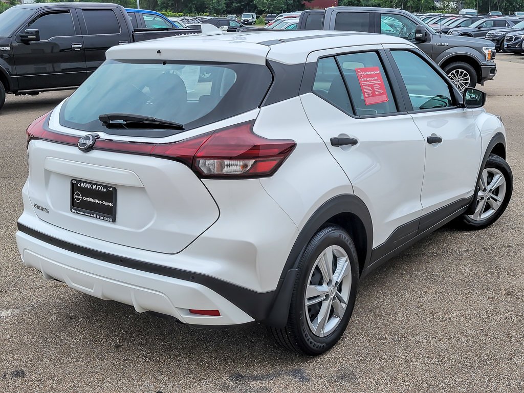 Certified Used 2023 Fresh Powder Nissan S image 7