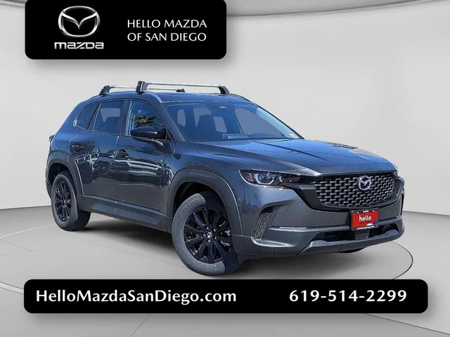 2026 Mazda CX-50 2.5 S Preferred